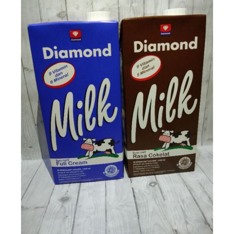 DIAMOND UHT 1 L