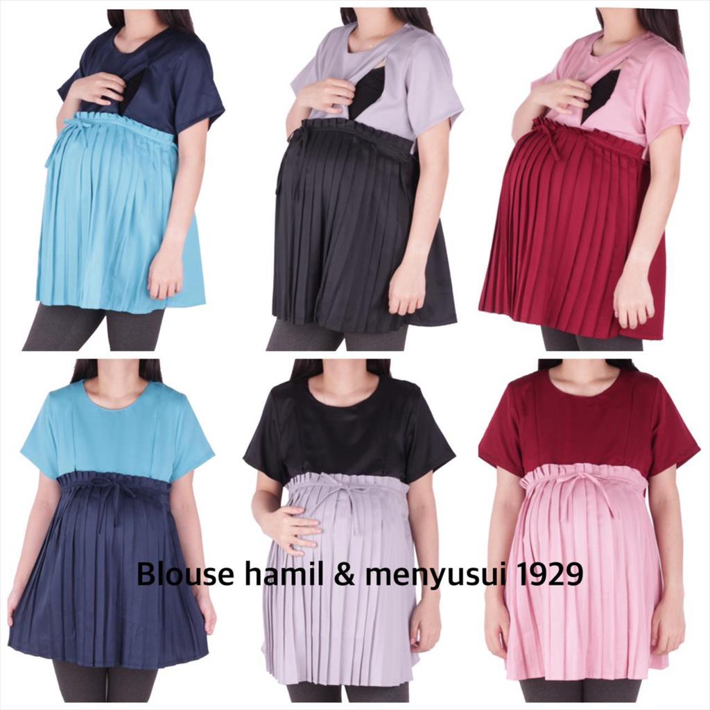 Baju Hamil Kerja Formal Menyusi 1929