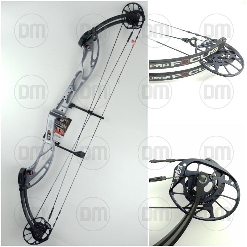 Compound - PSE Supra Focus EM RH - Panahan - Archery