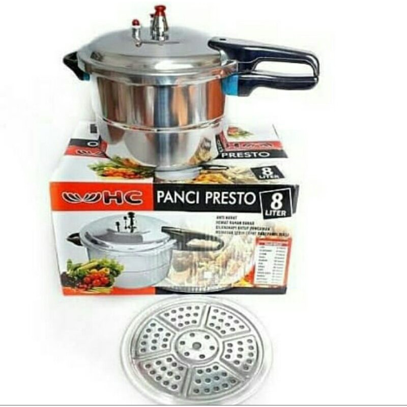 panci presto HC