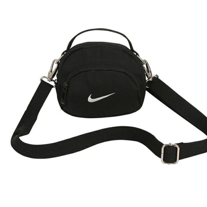 Tas Selempang Nike Unisex Korean Style Sling Bag  | Tas Selempang Wanita Tas Wanita Kekinian