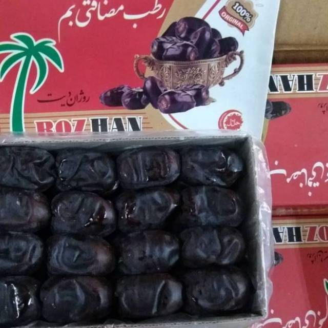 

Kurma Madu Bram Iran