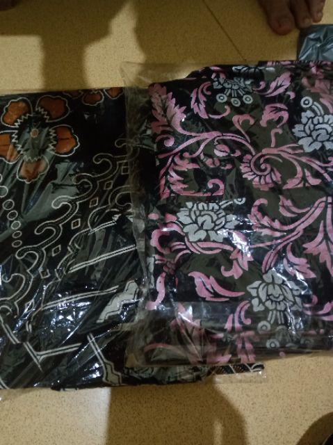 Atasan Batik Seragam Batik Dolby Dolbi Dobby Doby Halus Katun Atbm Baron ,sarombit Atasan