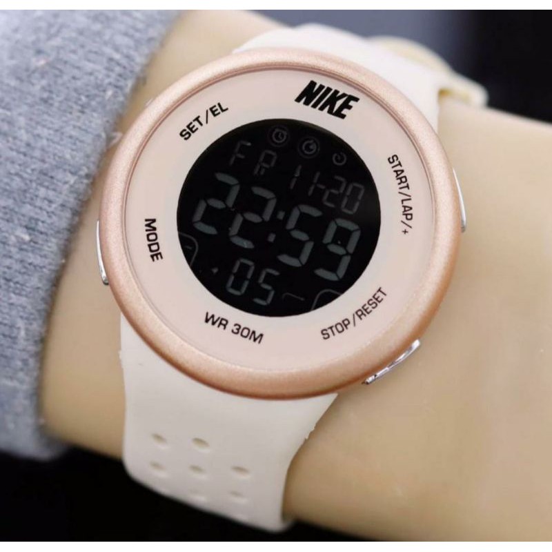 JAM TANGAN NIKE JAM TANGAN TERLARIS OUTFIT KECE PRIA WANITA JAM TANGAN KEREN KESEHARIAN - JAM NIKE