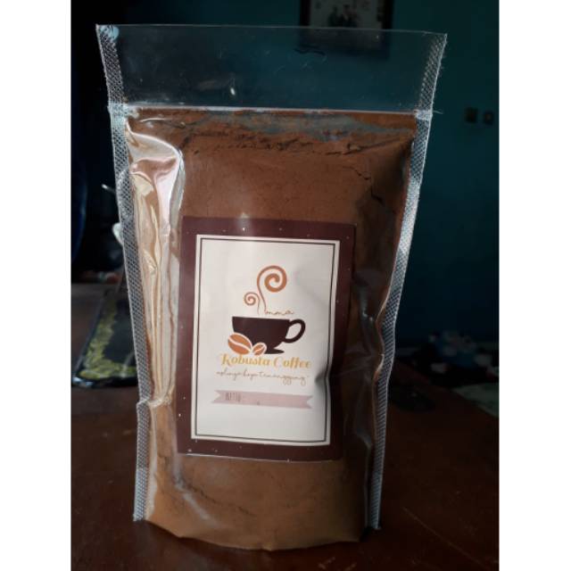 

ROBUSTA TEMANGGUNG