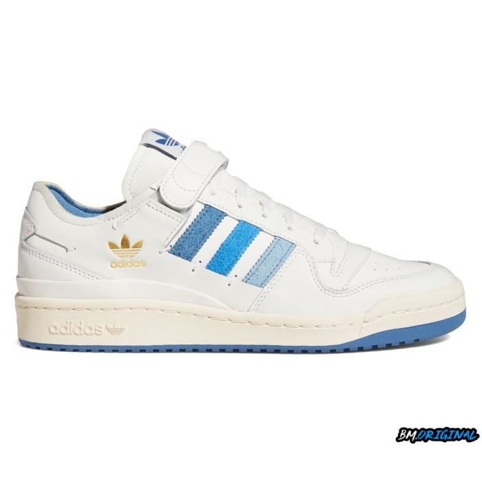 Adidas Forum 84 Low Cloud White Blue ORIGINAL GW4333