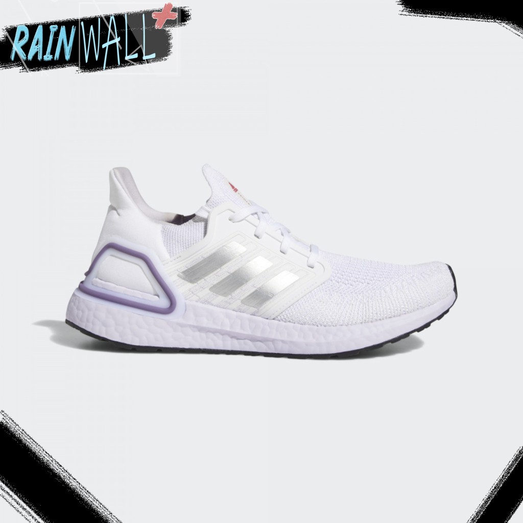 ADIDAS ULTRABOOST 20 SHOES SEPATU LARI WANITA ORIGINAL FX8277