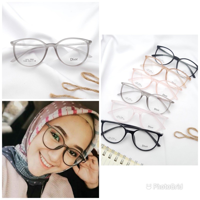 Frame Kacamata 72085 BJ