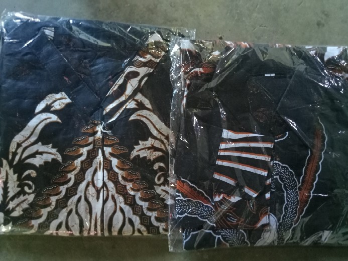 Couple Batik Asmara Linggar Srg 7 By Suryandhanu 4666784743886 Couple L - Fit To Xl