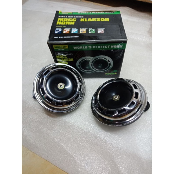 Klakson Rx King Klakson Rx King Mocc