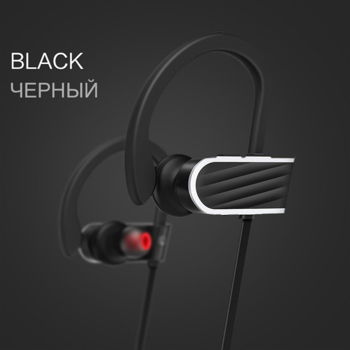 HOCO Stroke&Embracing Wireless Bluetooth Sport Earphone - ES7