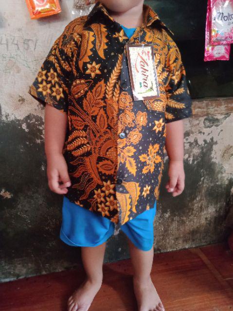 Batik Anak