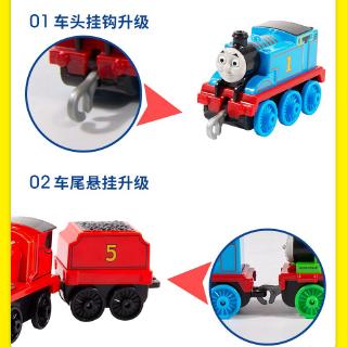 Fisher Price Thomas Mainan  Track Jalur Balap Mobil Untuk 