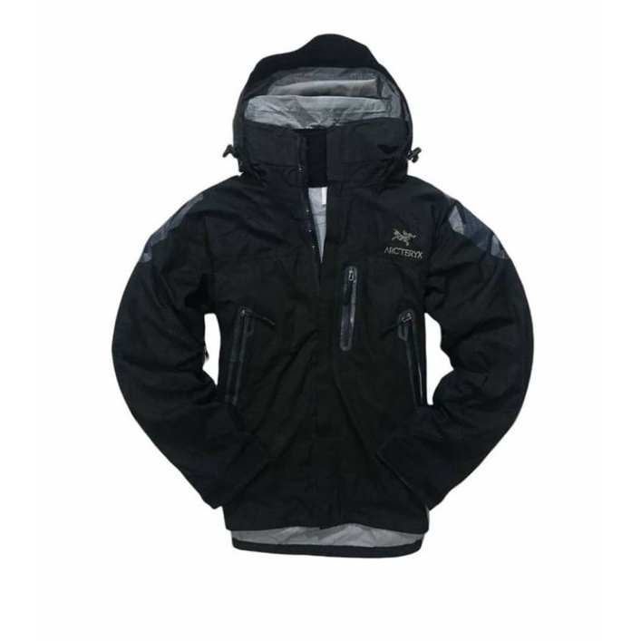 Jacket Outdoor Arcteryx Goretex Full Inner