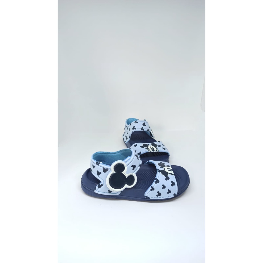 SANDAL ANAK MICKEY HEAD (NEW COLLECTION)