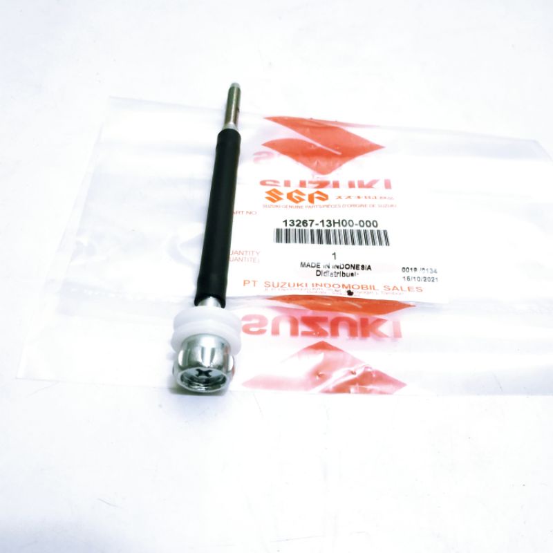 setelan gas/langsam Suzuki Spin 125/Skywave/Hayate original sgp 13267-13H00-000