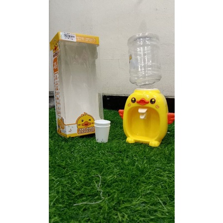 Duck Water Dispenser - Mini Dispenser Mainan Anak