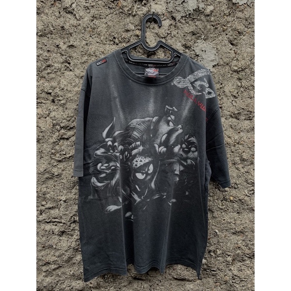 Kaos Second Vintage Looney Tunes