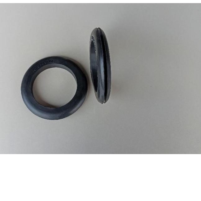 ✶ Grommet 3 inch, Gromet, Uniseal untuk pipa pvc, hole saw standar ❁