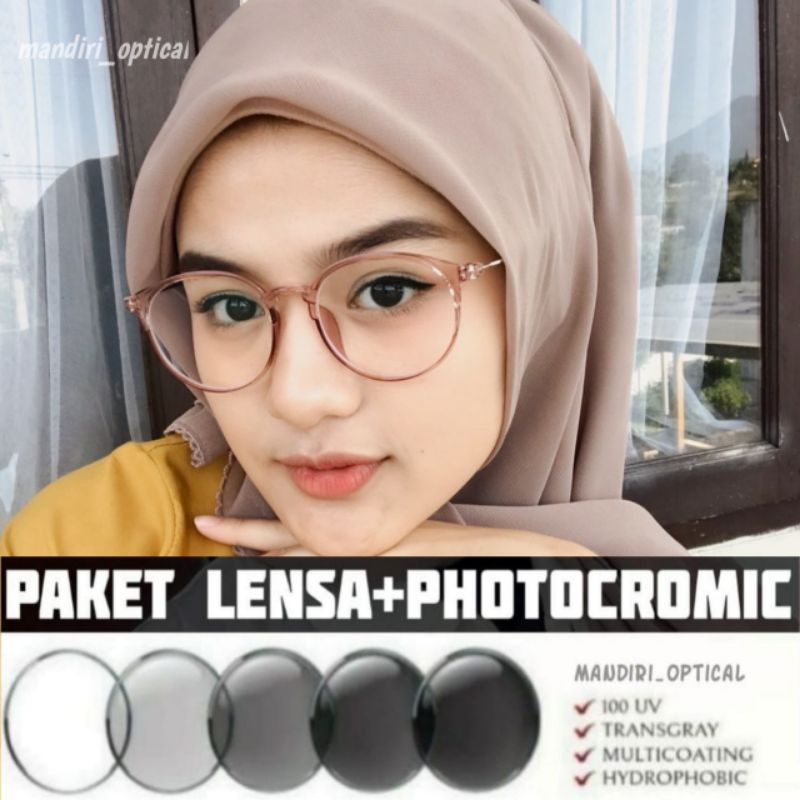 (COD) frame kacamata minus | kacamata Antiradiasi | kacamata photocromic | gratis lensa minus | kacamata wanita | kacamata fashion | kacamata photocromic | kacamata 2125