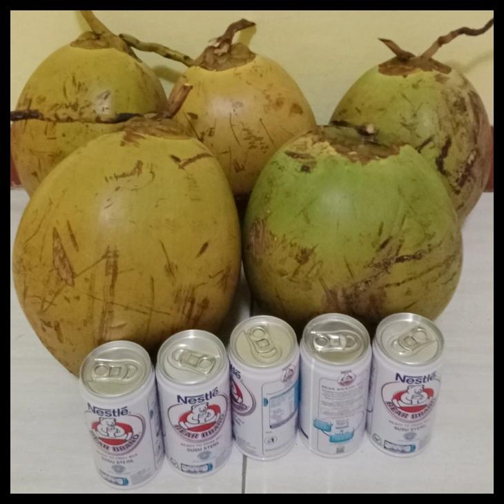 

[READY STOCK] PAKET ISOMAN E