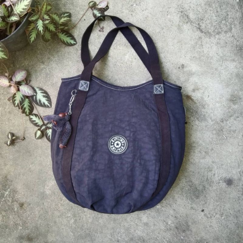 Tas Kipling Baloon Authentic Preloved Second Original
