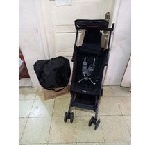 stroller minima preloved grey camo grey minima bears