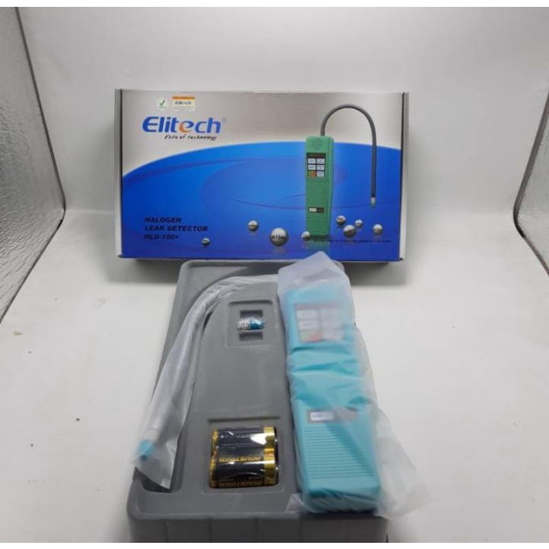 Leak Detector Elitech HLD-100 / Halogen Leak