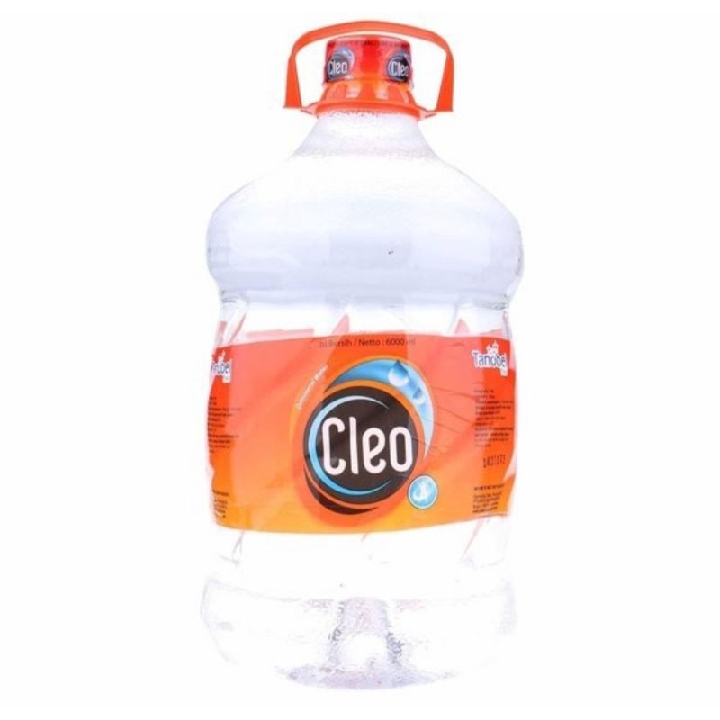 Jual Cleo Galon Liter Shopee Indonesia