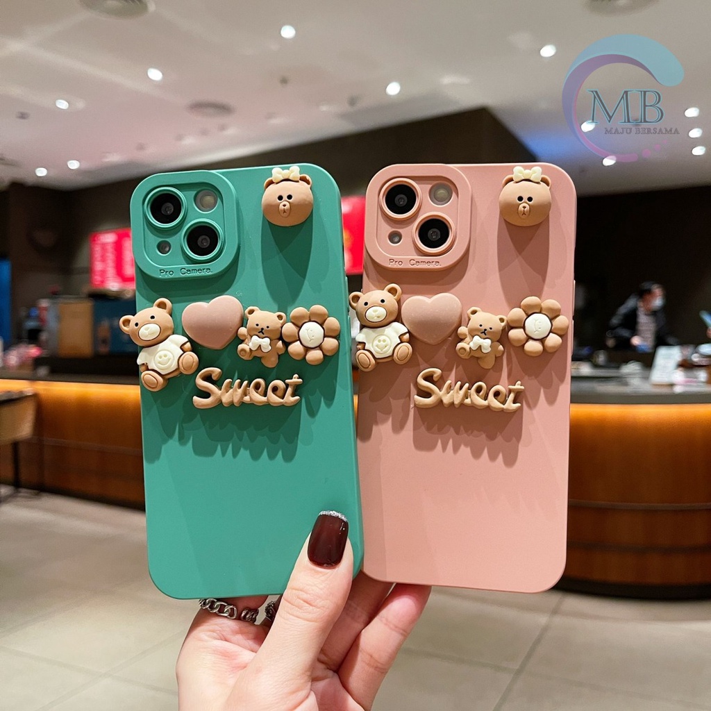 Y025 SOFTCASE PROCAMERA 3D IPHONE IP 6 6S 6+ 7 7+ XR 11 12 13 MINI PRO MAX MB2990