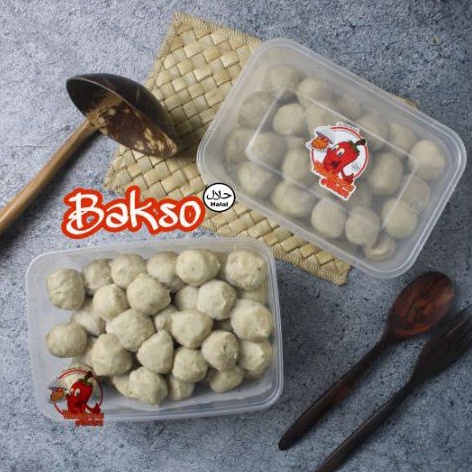 BAKSO DAGING 50 Pcs / BASO