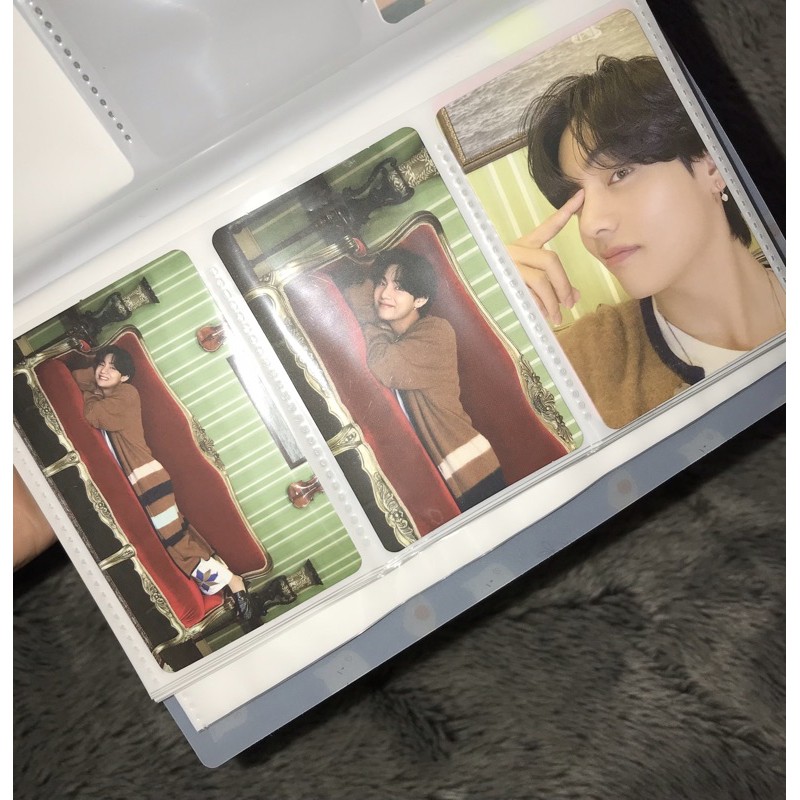 ONLY PC RANDOM BE ESSENTIAL TAEHYUNG