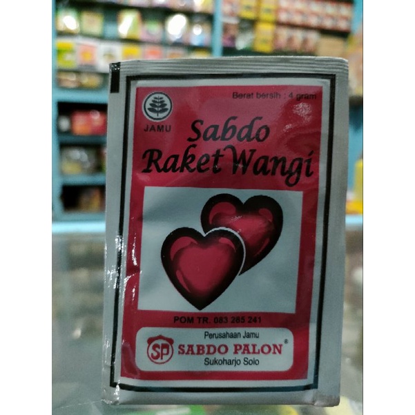 

Jamu Eceran Raket Wangi Sabdo Palon