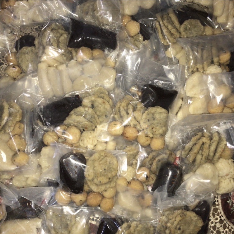

Pempek Palembang Asli