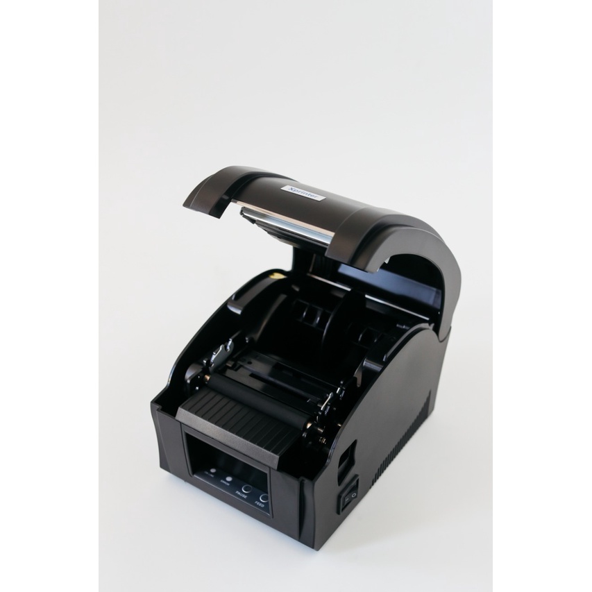 Printer Barcode Thermal Xprinter XP 360B XP-360B 80Mm USB Label Harga Resi Marketplace