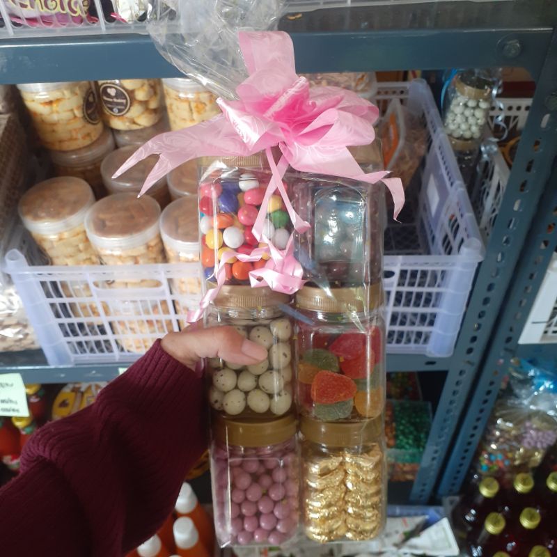 

HAMPERS KIDDOZ - COKLAT LAGIE YUPI CHOCOBALL CHOCOSTICK PLANET JELLY