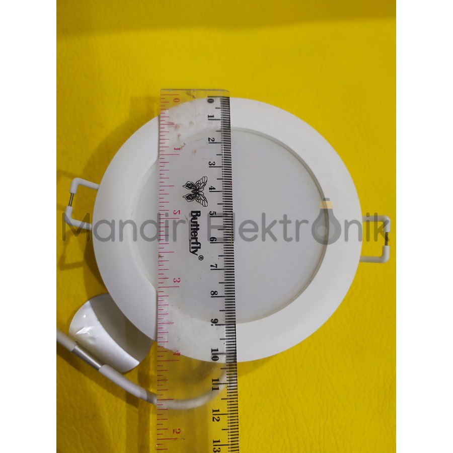 Lampu Downlight LED 6,5 Watt Ecolink GARANSI