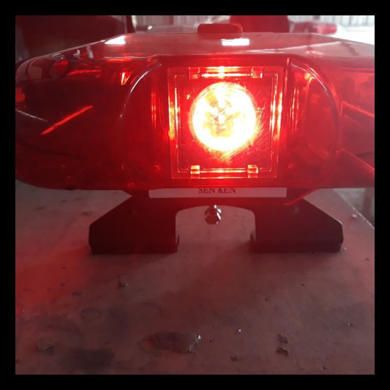TERMURAH LAMPU LED 28 AMBULANCE L2208 