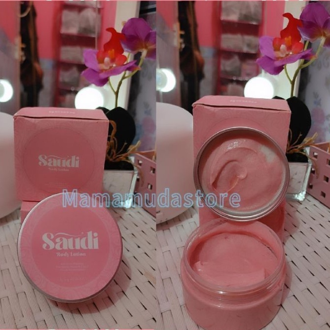 LOTION SAUDI/HB SAUDI