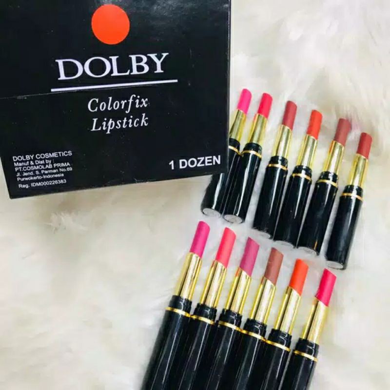 

DolbyLipstikColorfix
