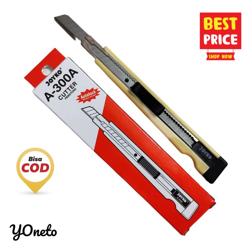 

Cutter Joyko Kecil A-300A