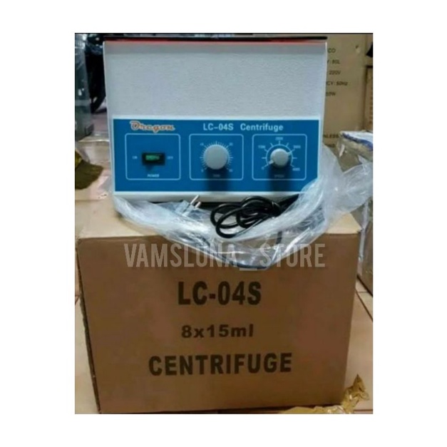 Mesin Centrifuge Dermatologi Plasma PRP 8 hole gratis tabung 100pcs Centrifuge 8 lubang PRP 8 lubang OREGON