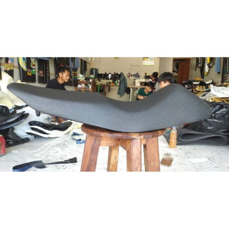 JOK SATRIA FU ROADRACE JOK POLOS AMPLAS KASAR / JOK SATRIA FU BARONG ROADRACE DOUBLE SEAT / JOK ROAD