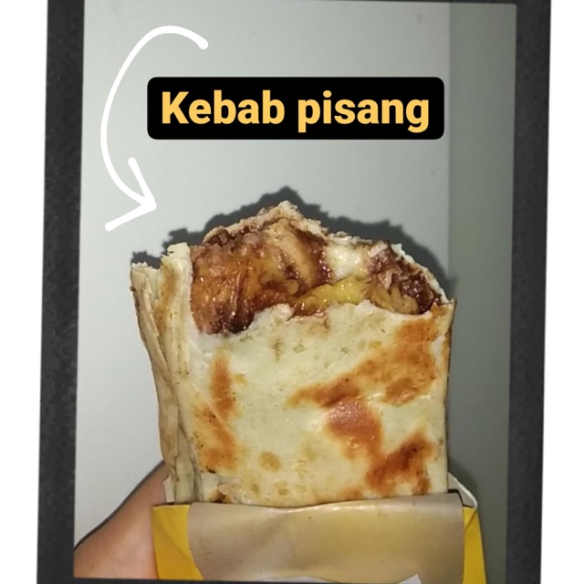 

Kebabz Pisang Mantapz Frozen