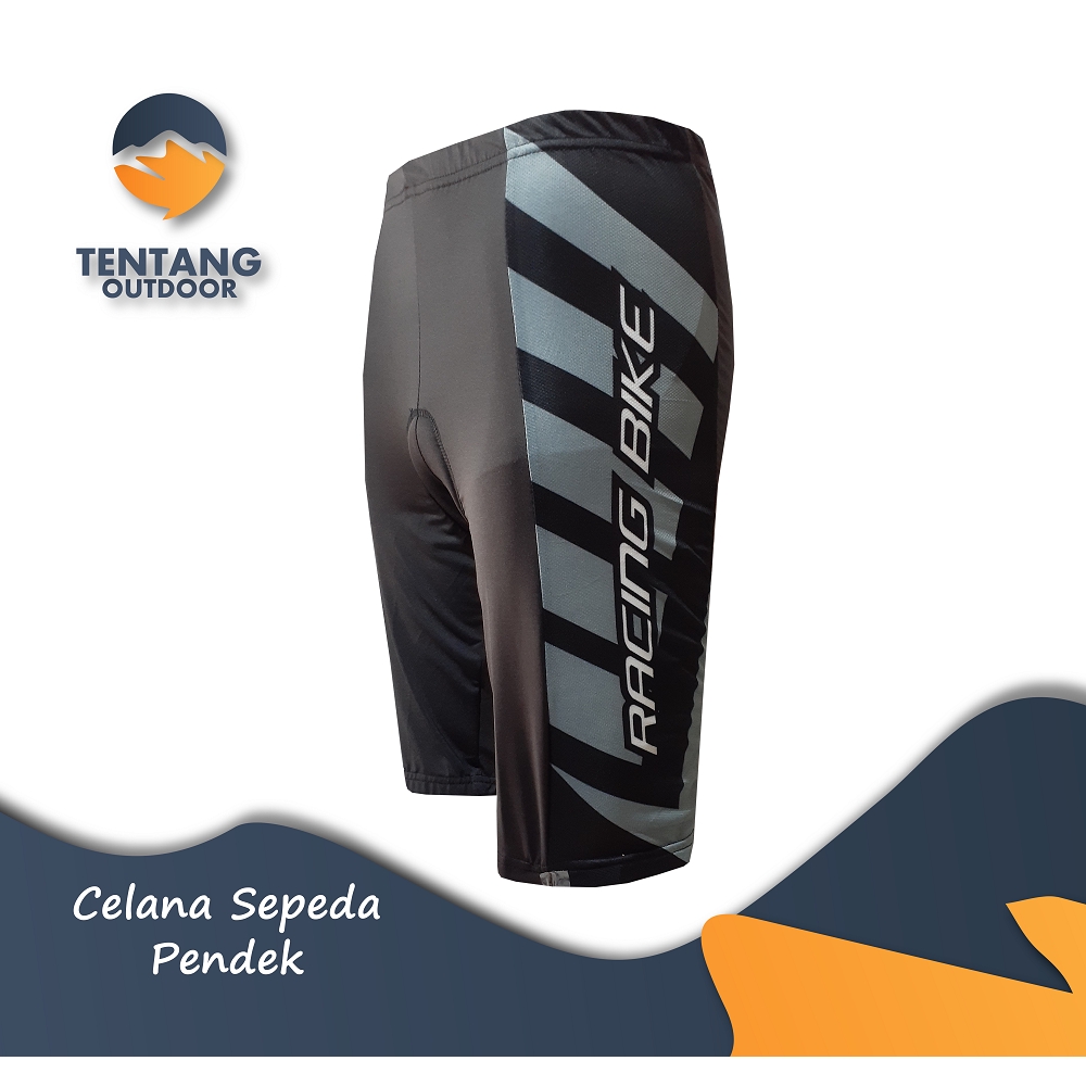 Celana Sepeda Padding Ketat MTB S007 RACING BIKE Roadbike Celana Sepeda Padding Ketat MTB S007 RACING BIKE Roadbike