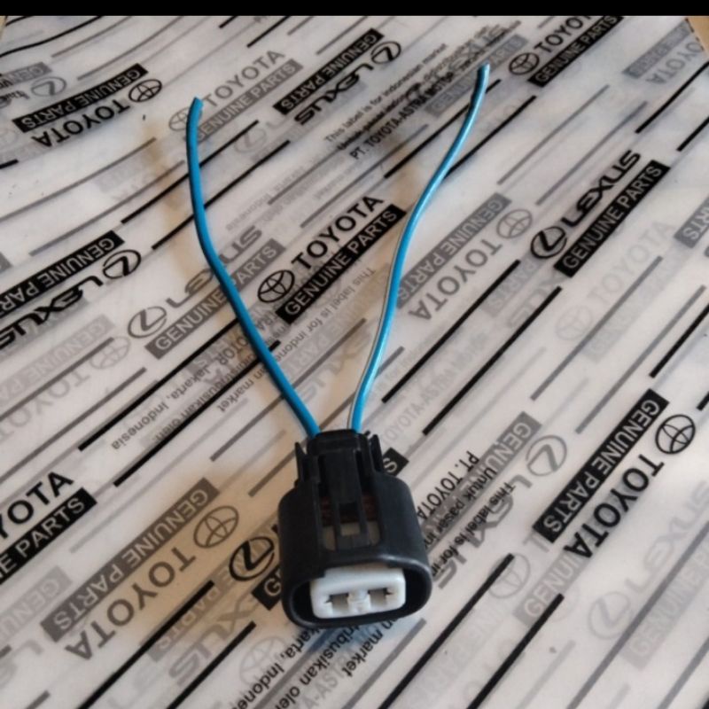 socket motor power window mobil Avanza Xenia Yaris Vios Innova original hrg