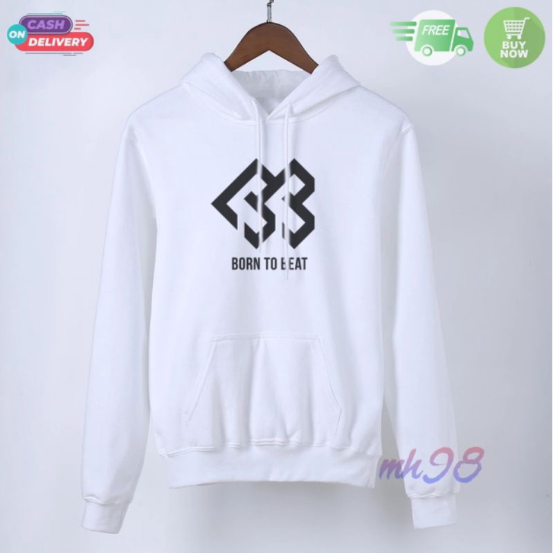 Hoodie Sweater Jaket Anak Laki Laki Perempuan BTOB Born To Beat  kpop boy band  viral Unik unic Terb