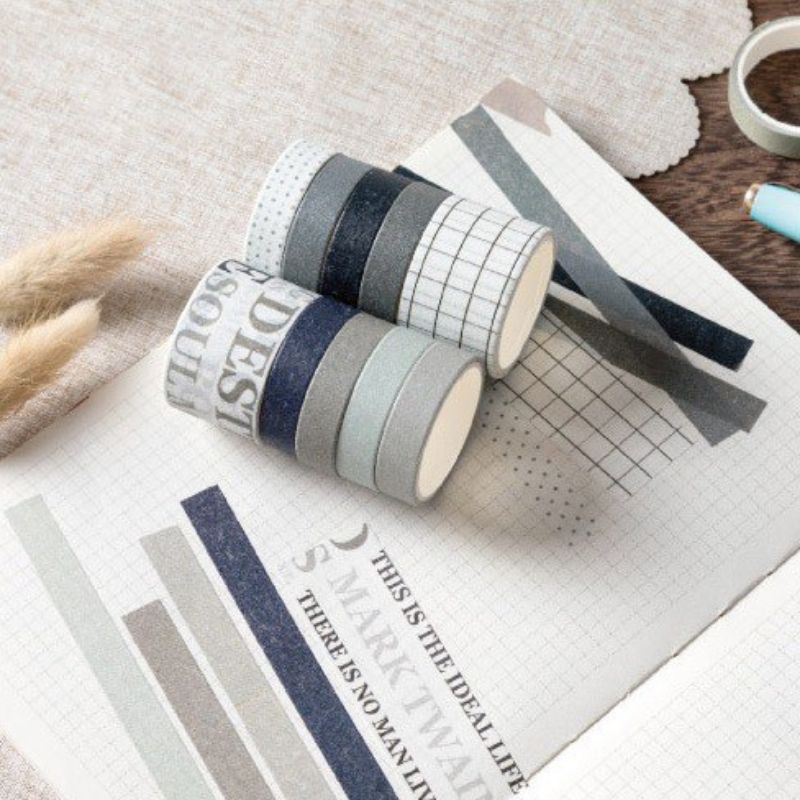 

1PCS Washi Tape Aesthetic Scrapbook