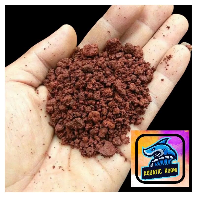 Pasir malang Merah no.2 cocok untuk Chana