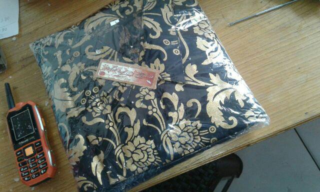 Bajucouple Batikcouple Talita Batik Gmais